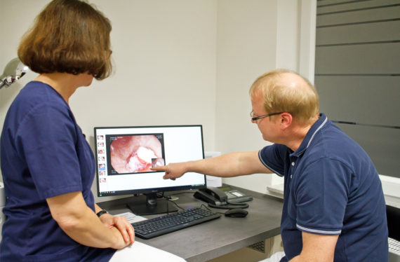 Madamed-Gastroenterologie